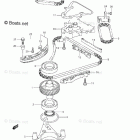 DF 250TXX Timing Chain (DF250ST E3)
