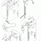 DF 250TXX ОПЦИЯ :ПЕРЕКЛЮЧАТЕЛИ