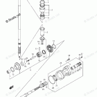 DF 250TXX Transmission (DF250ST E3)