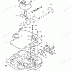 DF 250TXX Engine Holder (DF250T E3)
