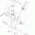 DF 250TXX Trim Cylinder Transom(L) (DF250ST E3)