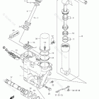 DF 250TXX Trim Cylinder Transom(X,XX) (DF250T E3)