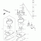 DF 250TXX Water Pump (DF250ST E3)