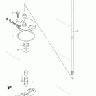DF 250TXXZ Clutch Rod (DF250Z E3)