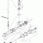 DF 250TXXZ Transmission (DF250T E3)