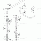 DF 250TXXZ Fuel Injector (DF250T E3)