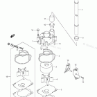DF 250TXXZ Water Pump (DF250T E3)