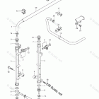 DF 250TXXZ Fuel Injector (DF250Z E3)