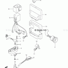 DF 250TXXZ PTT Switch  /  Engine Control Unit (DF250Z E3)