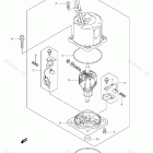 DF 300APX PTT MOTOR