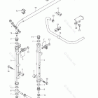 DF 300APXX ТОПЛИВНЫЙ ИНЖЕКТОР