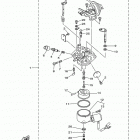 EF6600DQ/EF6600DEQ Катбюратор 1