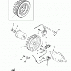 EF6600DQ/EF6600DEQ Tci magneto