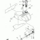 EF2000ISC EF2000ISC ТОПЛИВНЫЙ БАК