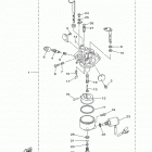 EF5200DM/EF5200DEM Катбюратор 2