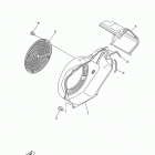 EF6300ISDE Air shroud starter