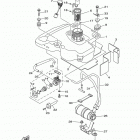 EF2400ISJ ТОПЛИВНЫЙ БАК