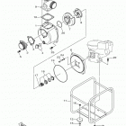 YP30GH/YP20GH Water pump 1 yp20g usa can