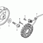 TRX420FPA Генератор