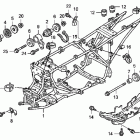 TRX420FPE Рама