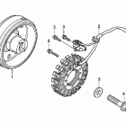 TRX420FPE Генератор