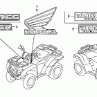 TRX420TM Mark (trx420tm,trx420te)