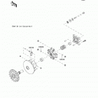 Mule 600 (KAF400-B1) Optional parts(engine)