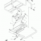 EF6600DEC/EF5200DEC/YG5200DC/YG6600DEC/YG6600DC Frame 2 electric start model