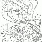 YG4000DX_DEC YG4000DEC/EF4000DEC Control box yg4000
