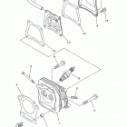 EF3000ISE/EF3000ISEB Цилиндры