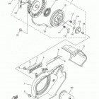 G9C4-0400126~_YP30TA Q9C5-500201~ YP40TA Q9C6-6001 YP20TA/YP40TA/YP30TA Air shroud starter 3 yp40ta