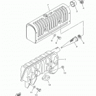G9C4-0400126~_YP30TA Q9C5-500201~ YP40TA Q9C6-6001 YP20TA/YP40TA/YP30TA Exhaust 1 yp20ta
