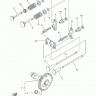 G9C4-0400126~_YP30TA Q9C5-500201~ YP40TA Q9C6-6001 YP20TA/YP40TA/YP30TA Camshaft valve 1 yp20ta