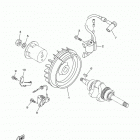 G9C4-0400126~_YP30TA Q9C5-500201~ YP40TA Q9C6-6001 YP20TA/YP40TA/YP30TA Tci magneto 1 yp20ta