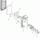 YG4000DX_DEC EF4000DEX/YG4000DX Intake yg4000