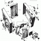 E300K2 Cover@air cleaner