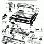 E300K2 Fuel tank@panel