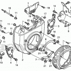 EB11000K1 Fan cover