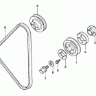 EB12D Pulley