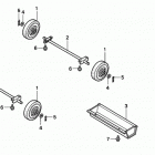 EB12D Wheel@stand