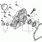 EB2500C Боковые крышки