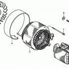 EB3500XK1 Stator