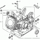 EB6500X1 Цилиндры