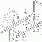 EG1000 Frame bed