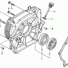 EG1400X Боковые крышки