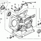 EG1400X Цилиндры