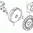 EG1400X Flywheel@ignition coil