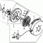 EG1400Z ПУСКОВОЙ МЕХАНИЗМ