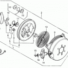 EG1500K4 ПУСКОВОЙ МЕХАНИЗМ