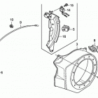 EG2200X Fan cover